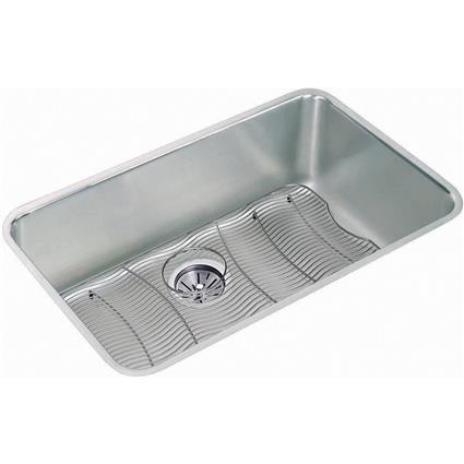 SS 30.5x18.5x11.5 Single UMnt Sink Kit