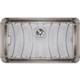 SS 30.5x18.5x7.5 Single UMnt Sink Kit