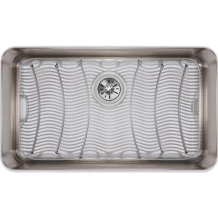 SS 30.5x18.5x7.5 Single UMnt Sink Kit