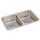 SS 30.7x18.5x7.8 Dbl Under MT Sink Kit