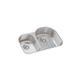 SS 31.2x20x7.5  Dbl Under MT Sink Kit