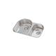 SS 31.2x20x7.5  Dbl Under MT Sink Kit