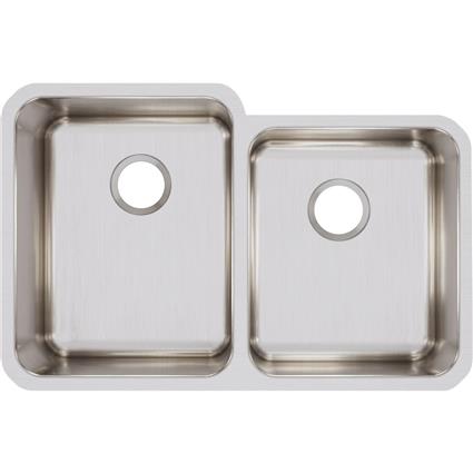 SS 31.2 x 20.5 x 9.8 Dbl Under MT Sink