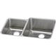SS 30.7 x 21 x 9.8  Dbl Under MT Sink