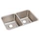 SS 31.2 x 20 x 9.8 Dbl Under MT Sink