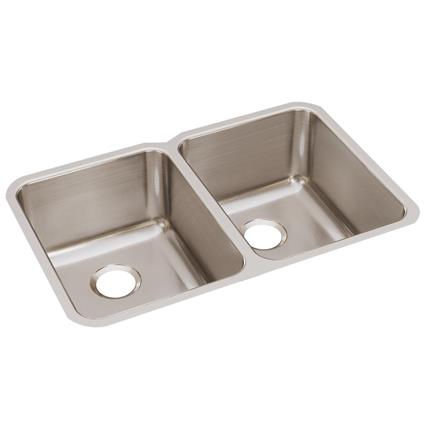 SS 31.2 x 20 x 9.8 Dbl Under MT Sink
