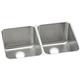 SS 31.2 x 20 x 7.8 Dbl Under MT Sink