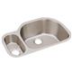 SS 31.5 x 21.1 x 10 Dbl Under MT Sink