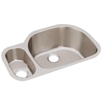 SS 31.5 x 21.1 x 10 Dbl Under MT Sink
