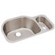 SS 31.5 x 21.1 x 10  Dbl Under MT Sink