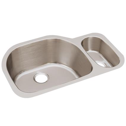 SS 31.5 x 21.1 x 10  Dbl Under MT Sink