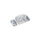 SS 31.5x21.1x7.5 Dbl Under MT Sink Kit