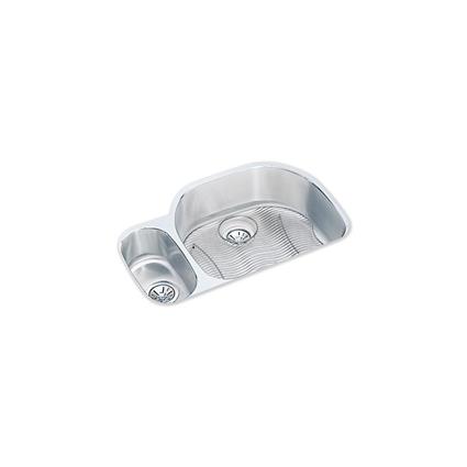 SS 31.5x21.1x7.5 Dbl Under MT Sink Kit