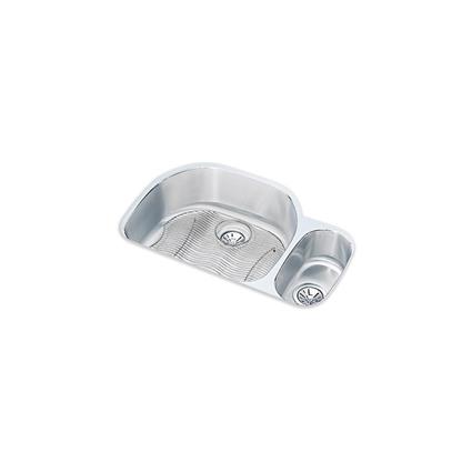 SS 31.5x21.1x7.5  Dbl Under MT Sink Kit