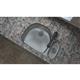 SS 31.5 x 21.1 x 7.5  Dbl Under MT Sink