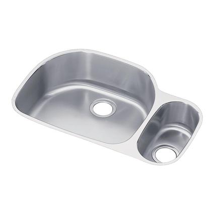 SS 31.5 x 21.1 x 7.5  Dbl Under MT Sink