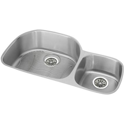 SS 36.2x21.1x10  Dbl Under MT Sink Kit