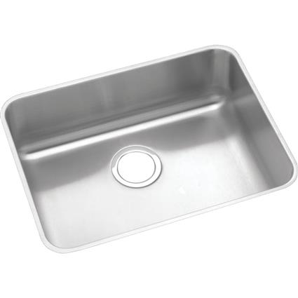SS 23.5x18.2x4.8 Single Under MT Sink