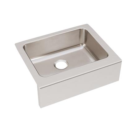 SS 25x20.5x7.8 Single Farmhouse Sink