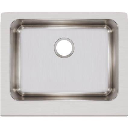 SS 25x20.5x7.8 Single Farmhouse Sink