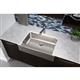 SS 33 x 20.5 x 8 Single Farmhouse Sink