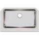 SS 33 x 20.5 x 8 Single Farmhouse Sink