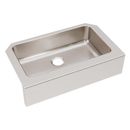 SS 33 x 20.5 x 8 Single Farmhouse Sink