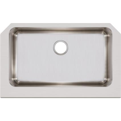 SS 33 x 20.5 x 8 Single Farmhouse Sink