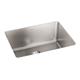 SS 23.5x18.25x9 Single UnderMT Sink+PD