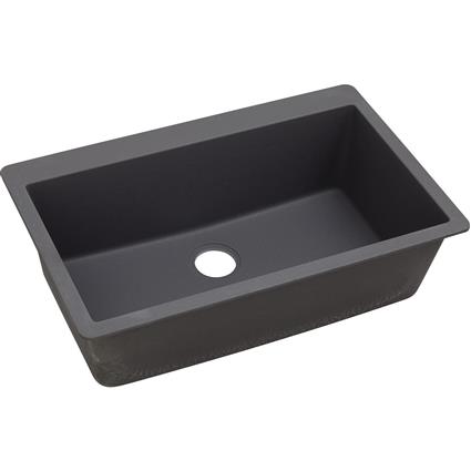 Qtz 33x20.8x9.4 Sng Drop-in Sink CH