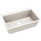 Qtz 33x20.8x9.4 Sng Drop-in Sink Ricotta
