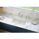 Qtz 33x20.8x9.4 Sng Drop-in Sink Ricotta