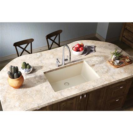 Qtz 33x18.4x9.4 Sng Und Sink Parchment