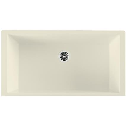 Qtz 36x20x9 Sng Bwl Und Sink+PD PC