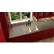 Qtz 33x18.7x9.5 Dbl UMnt Sink Parchment
