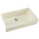 Qtz 36x21x9 Sng Bwl Apron Sink+PD PC