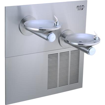 SwirlFlo Fountain Bi-Level ADA 8 GPH SS