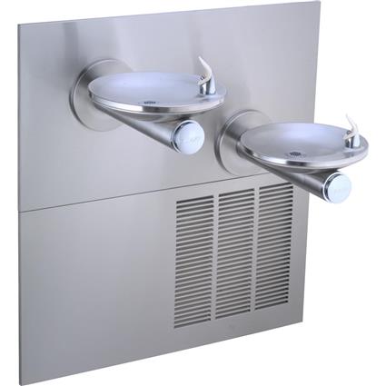 SwirlFlo Fountain Bi-Level ADA 8 GPH SS