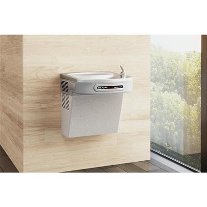 Cooler Wall Hands-Free 8 GPH Gray