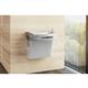 Cooler WallMount ADA Hands-Free 8 GPH SS