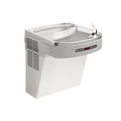 Cooler WallMount ADA Hands-Free 8 GPH SS