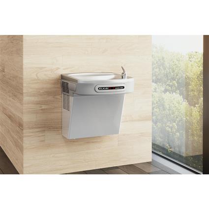 Cooler WallMount ADA Hands-Free 8 GPH SS