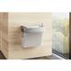 Cooler Wall Mount ADA Light Gray Granite