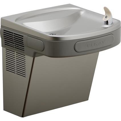 Cooler Wall Mount ADA Light Gray Granite
