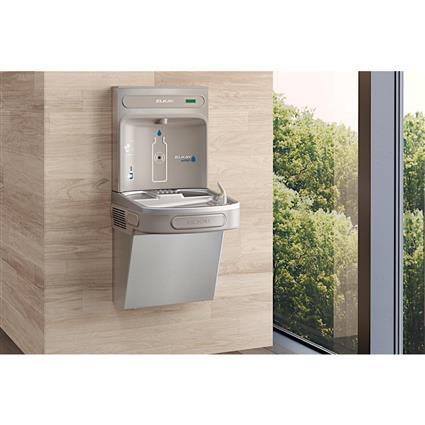 Bottle Filling Stn with Single Cooler SS