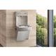 Bottle Filling Stn+Single Cooler 8GPH SS
