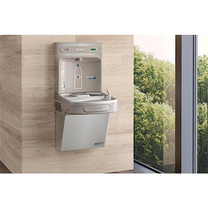 Bottle Filling Stn+Single Cooler 8GPH SS