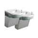 Versatile Cooler Wall 8 GPH Gray