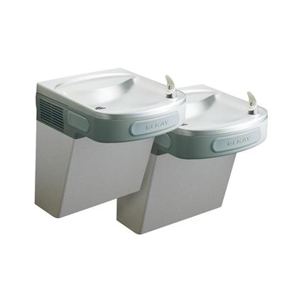 Versatile Cooler Wall 8 GPH Gray