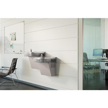 Versatile Cooler Wall 8 GPH Gray